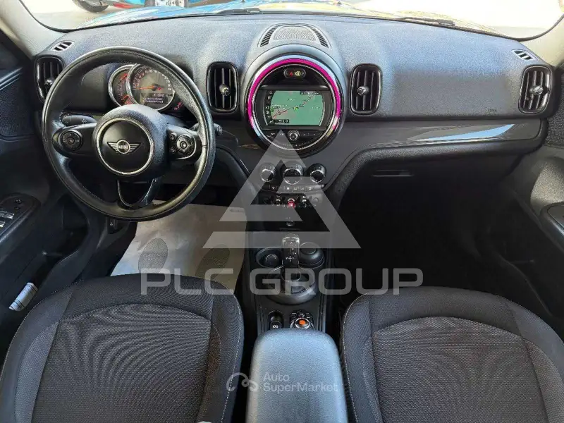 2019 Mini Countryman
