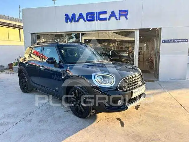 2019 Mini Countryman