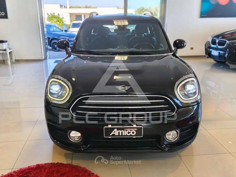 2019 Mini Countryman
