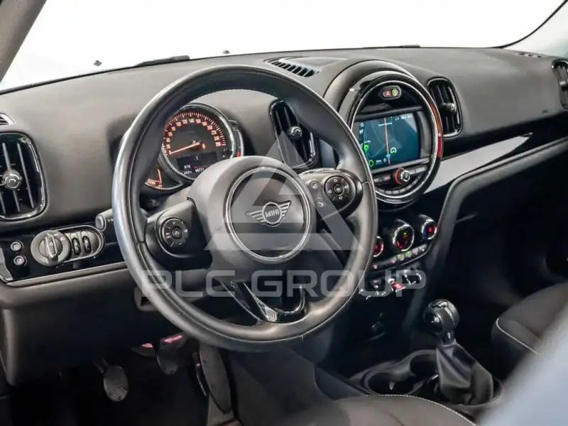 2019 Mini Countryman