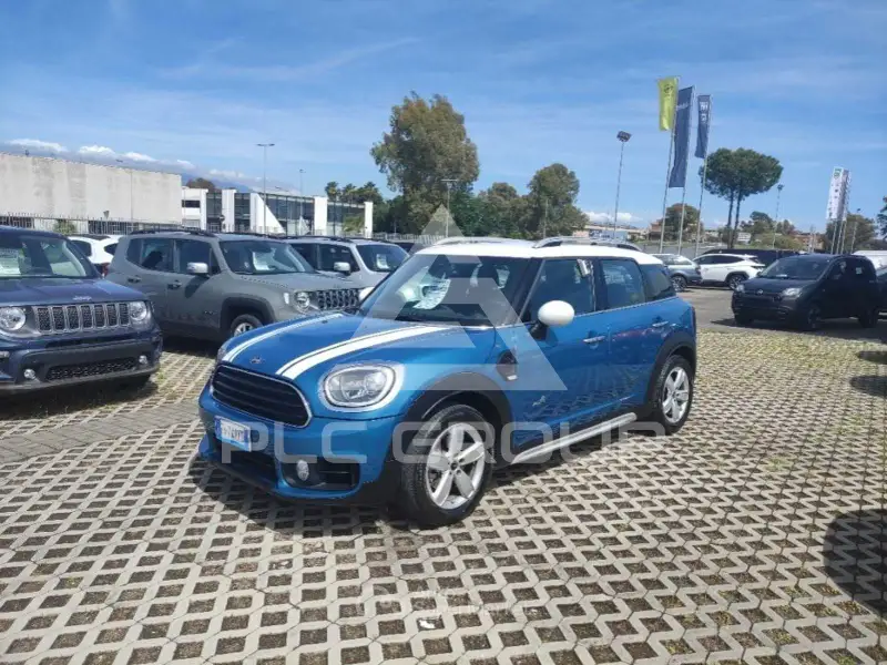 2019 Mini Countryman