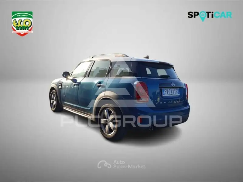 2019 Mini Countryman