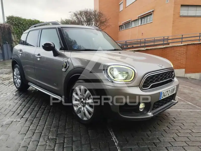 2019 Mini Countryman