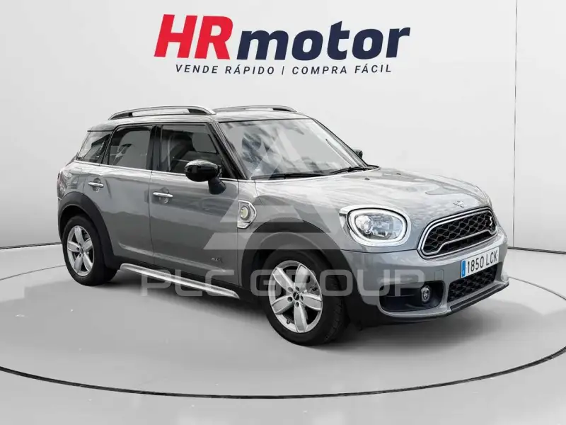 2019 Mini Countryman