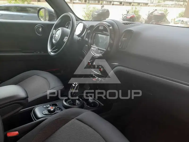 2019 Mini Countryman