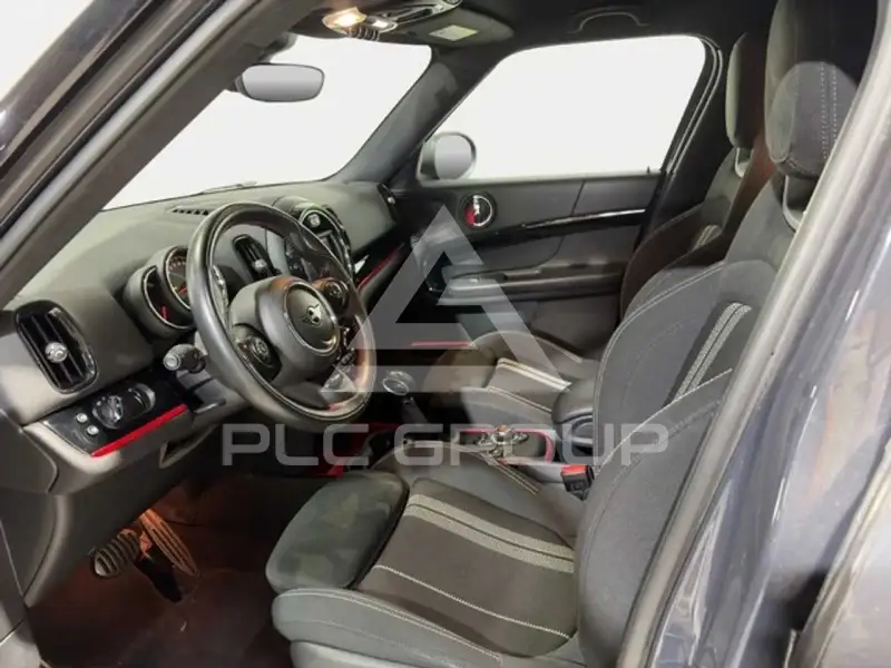 2019 Mini Countryman