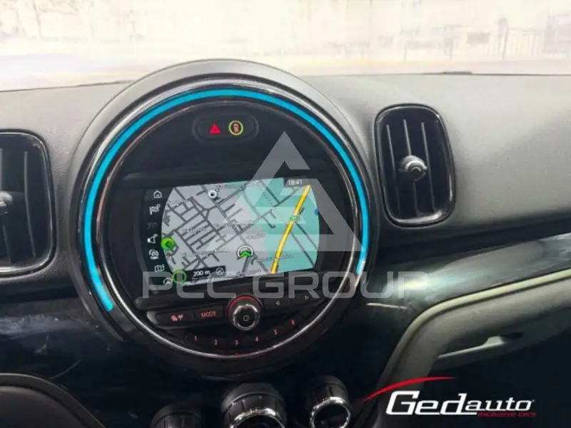 2019 Mini Countryman