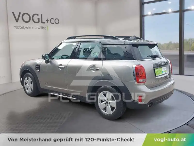 2019 Mini Countryman