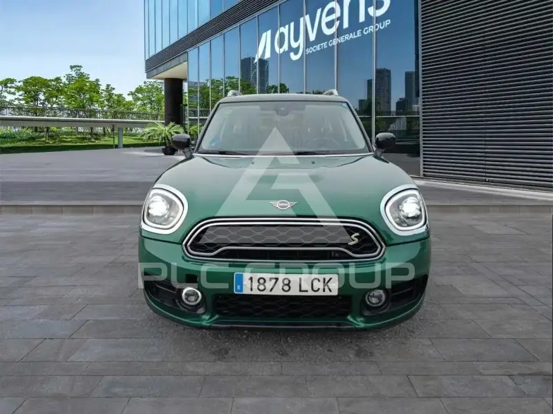 2019 Mini Countryman