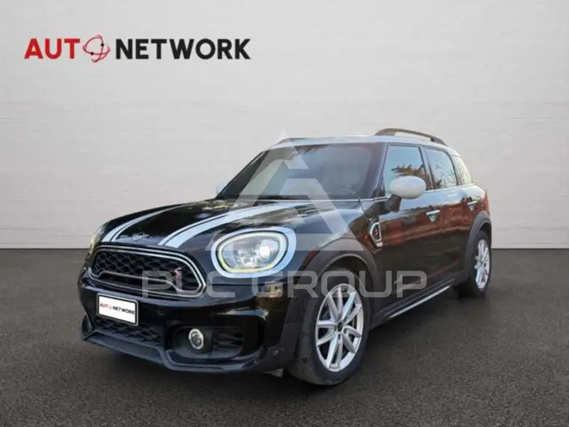 2019 Mini Countryman