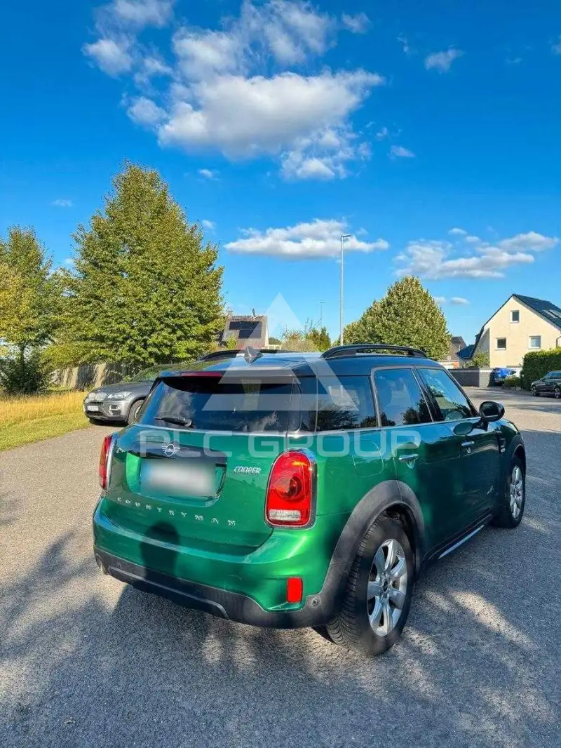 2019 Mini Countryman