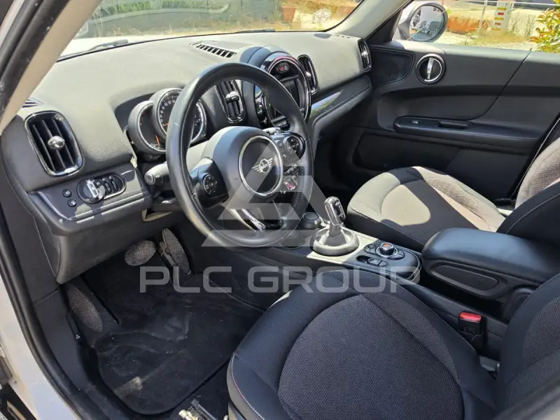 2019 Mini Countryman