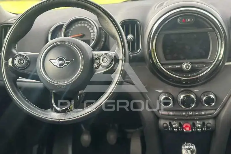 2019 Mini Countryman