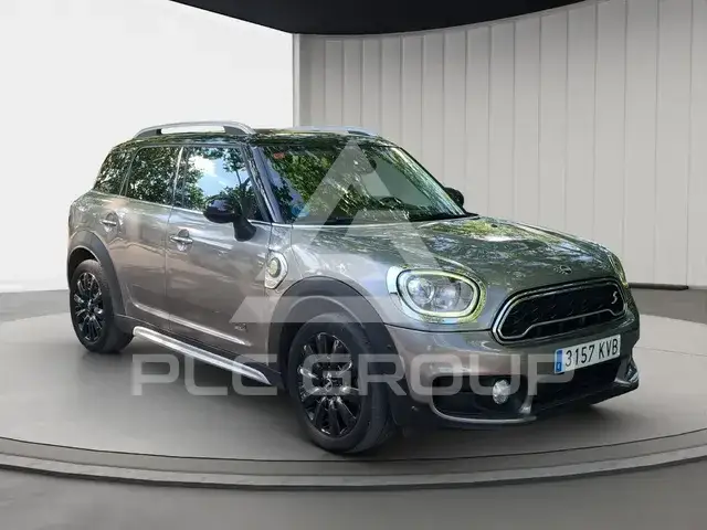 2019 Mini Countryman