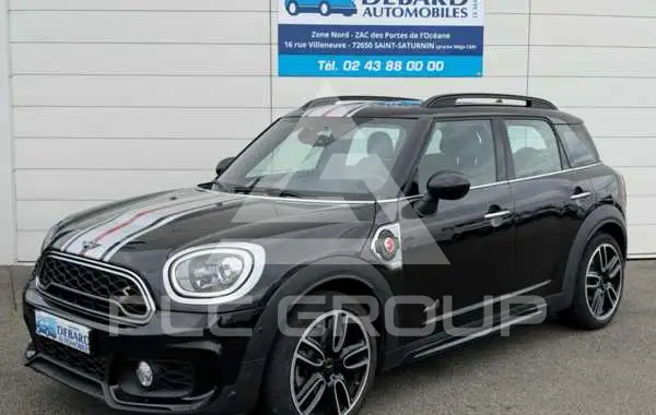 2019 Mini Countryman