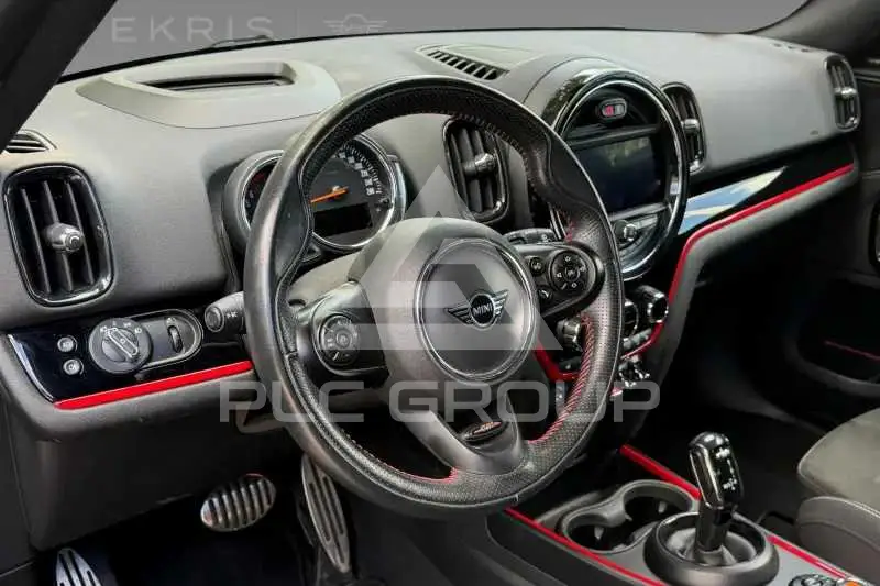 2019 Mini Countryman