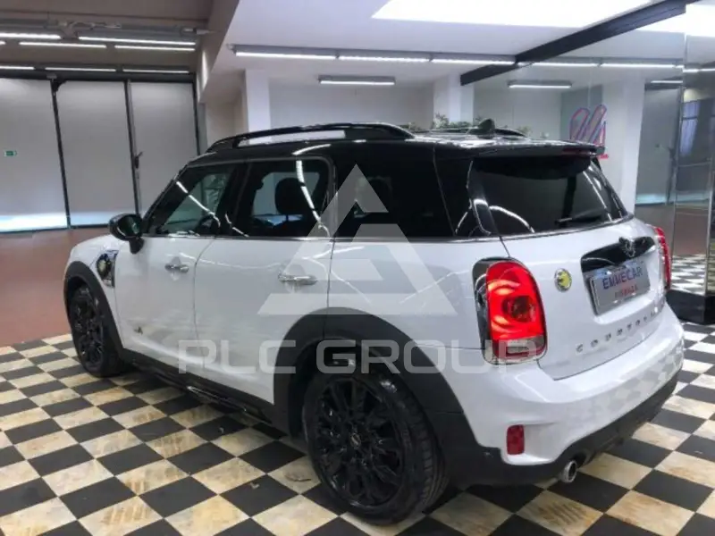 2019 Mini Countryman