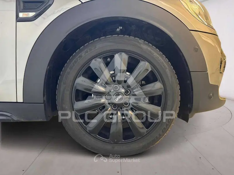 2019 Mini Countryman
