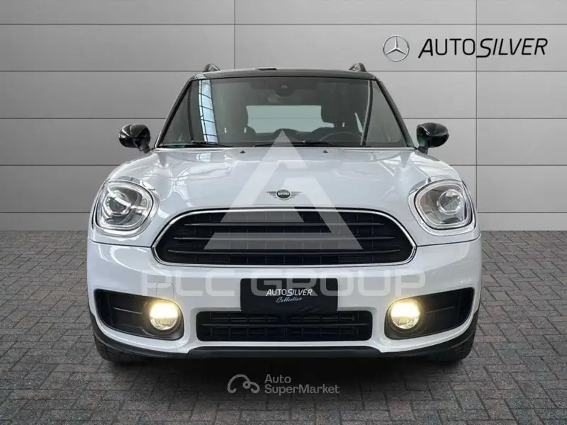 2019 Mini Countryman