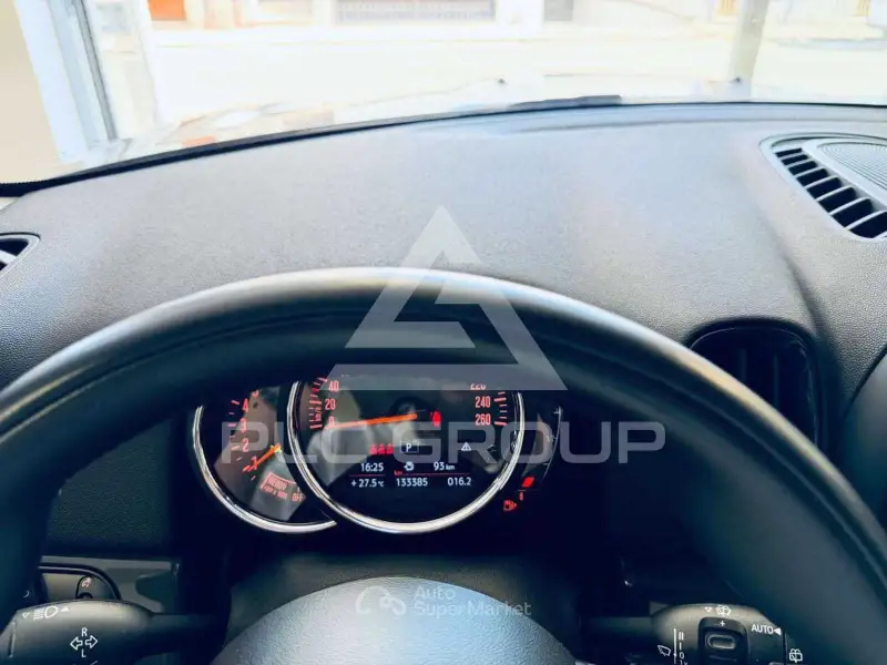 2019 Mini Countryman