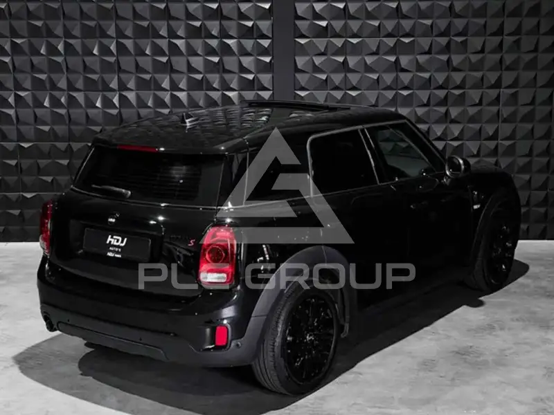 2019 Mini Countryman