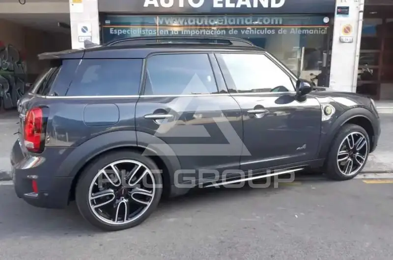 2019 Mini Countryman
