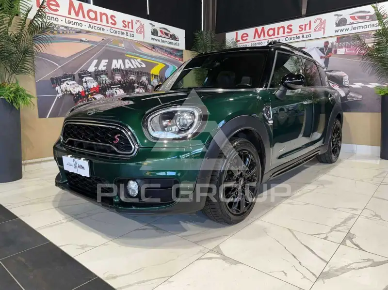 2019 Mini Countryman