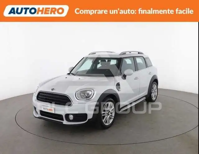 2019 Mini Countryman