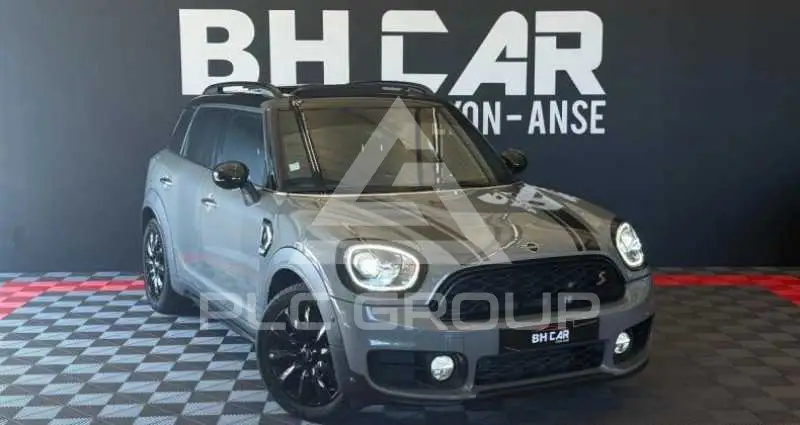 2019 Mini Countryman