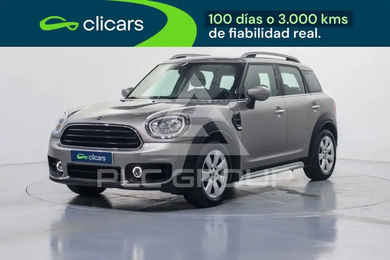 2019 Mini Countryman