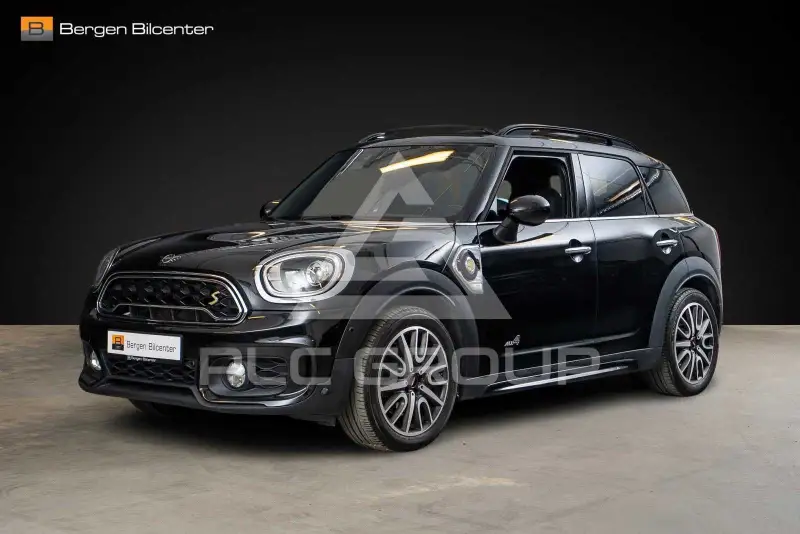 2019 Mini Countryman