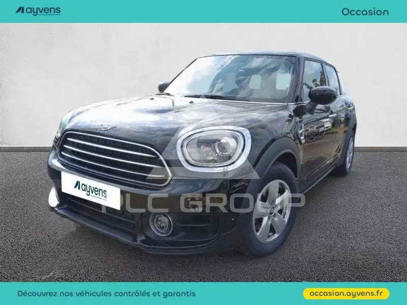 2019 Mini Countryman