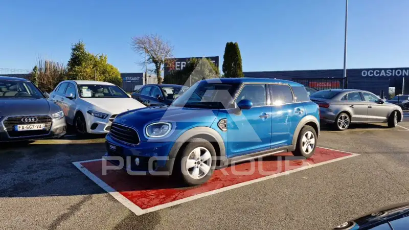 2019 Mini Countryman