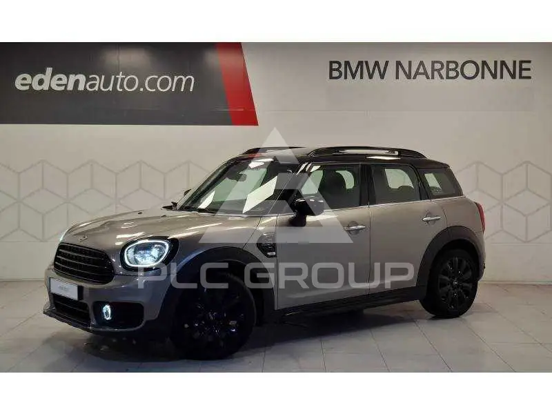 2019 Mini Countryman