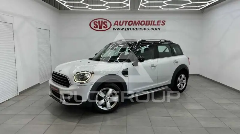 2019 Mini Countryman
