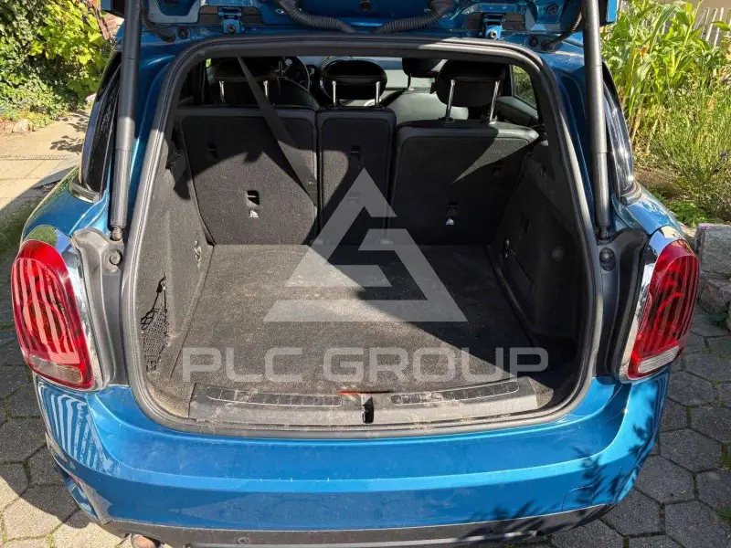 2019 Mini Countryman
