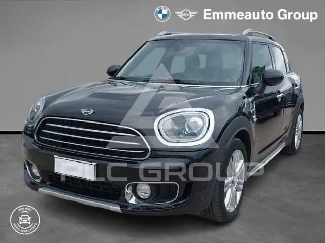 2019 Mini Countryman