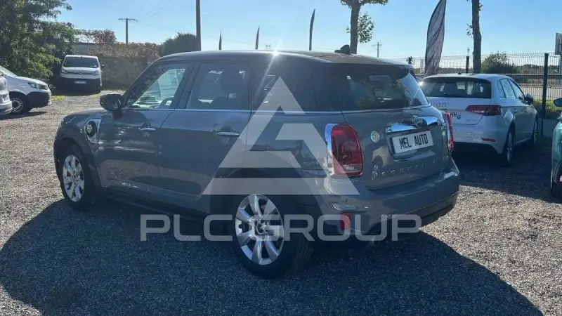 2019 Mini Countryman