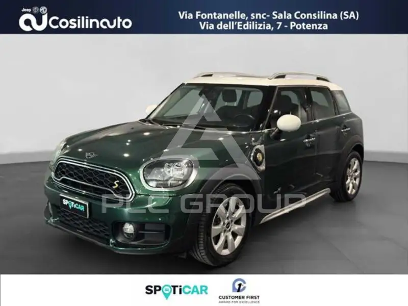 2019 Mini Countryman