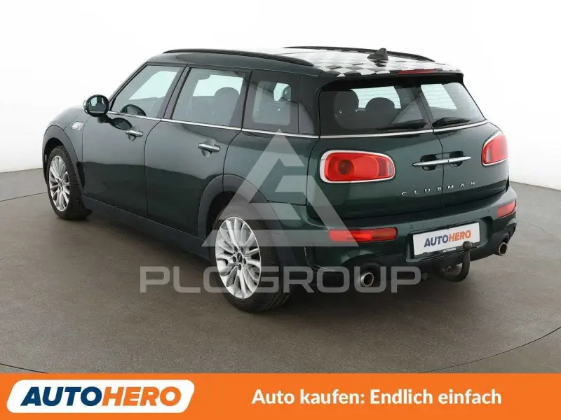 2019 Mini Clubman