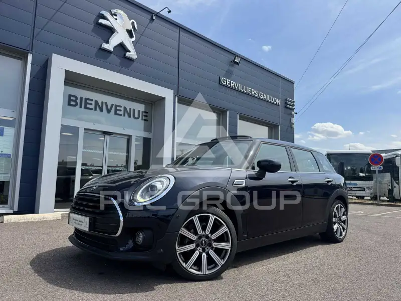 2019 Mini Clubman