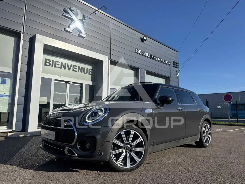 2019 Mini Clubman