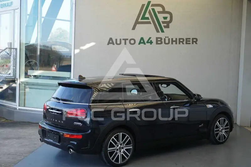 2019 Mini Clubman