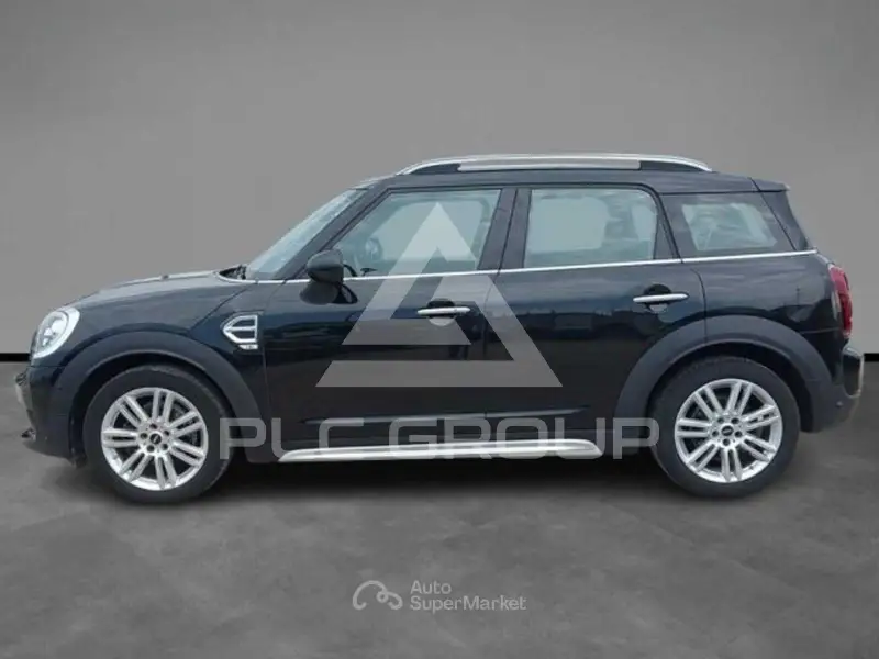 2019 Mini Clubman
