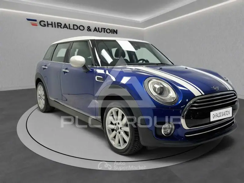 2019 Mini Clubman