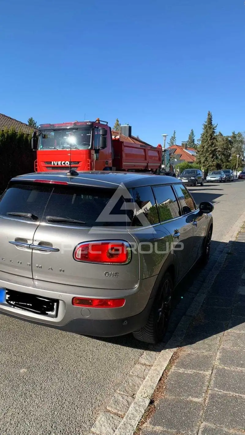 2019 Mini Clubman