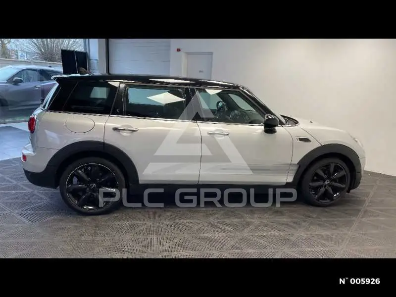 2019 Mini Clubman
