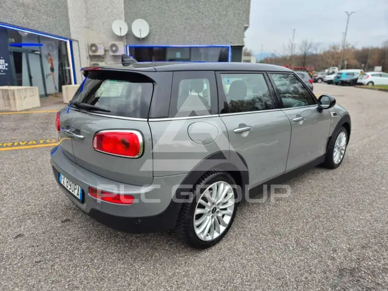 2019 Mini Clubman