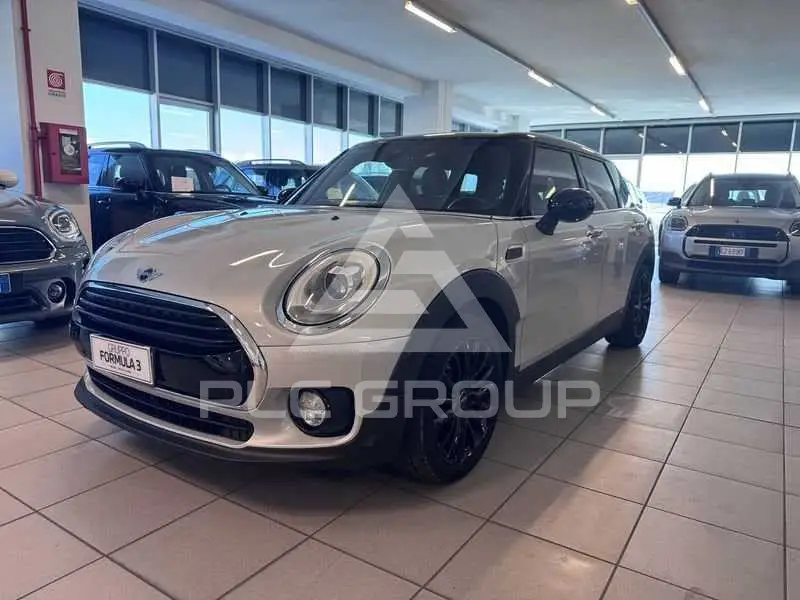 2019 Mini Clubman