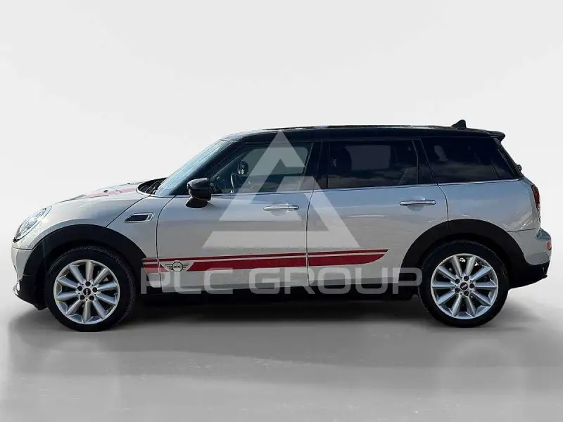 2019 Mini Clubman